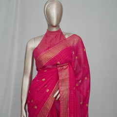 Premium Visco Silk Saree A SAN4017