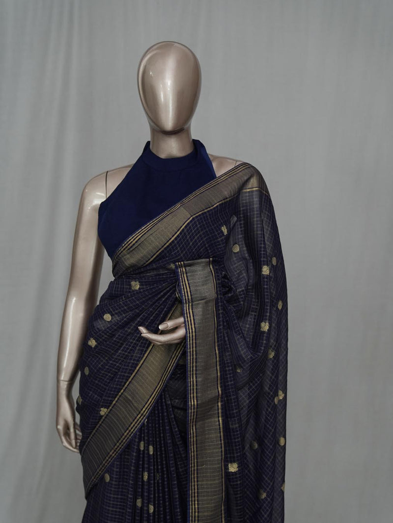 Premium Visco Silk Saree B SAN4017