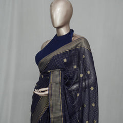 Premium Visco Silk Saree B SAN4017