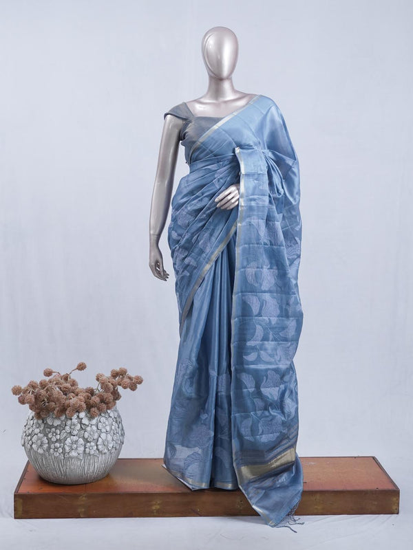 Semi Organza Saree 3  SAN5310