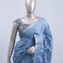 Semi Organza Saree 3  SAN5310