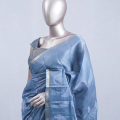 Semi Organza Saree 3  SAN5310