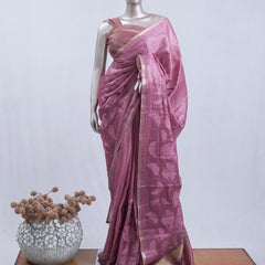 Semi Organza Saree 4   SAN5310