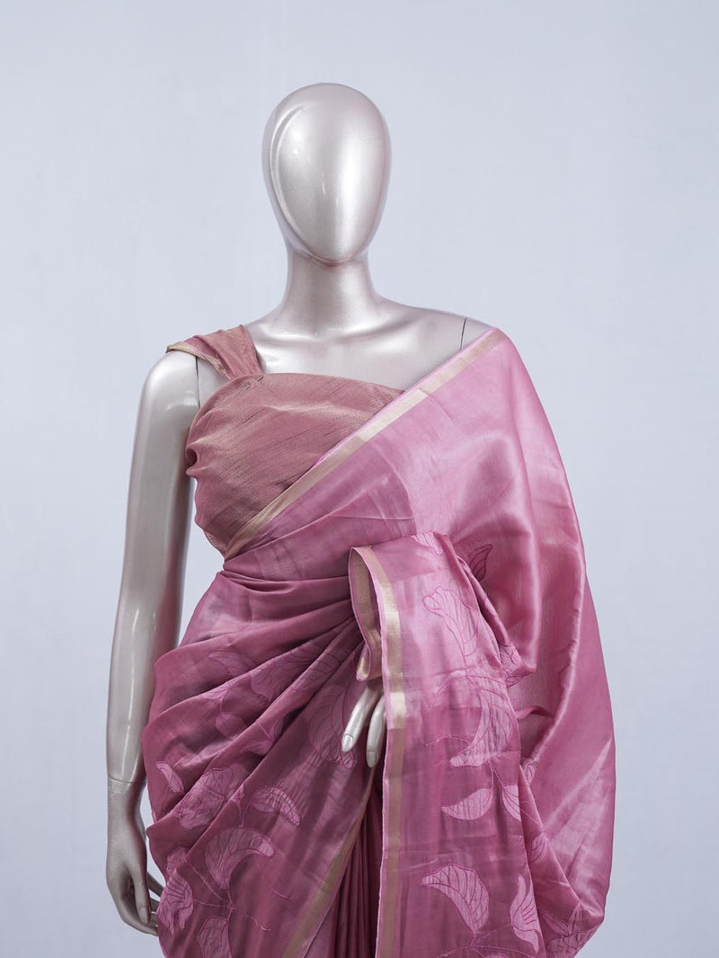 Semi Organza Saree 4   SAN5310