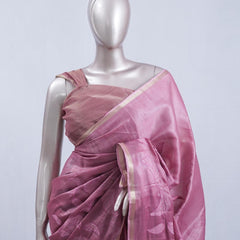 Semi Organza Saree 4   SAN5310