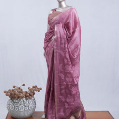 Semi Organza Saree 4   SAN5310