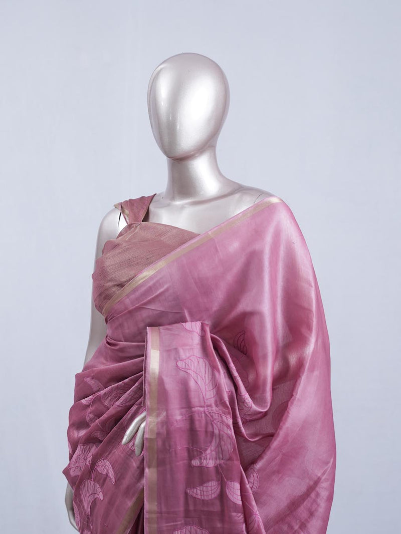 Semi Organza Saree 4   SAN5310