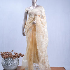Premium Glass Organza A SAN5454