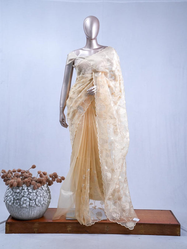Premium Glass Organza A SAN5454