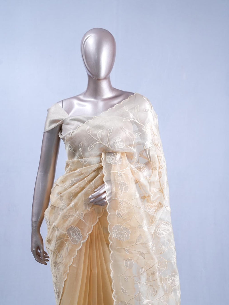 Premium Glass Organza A SAN5454