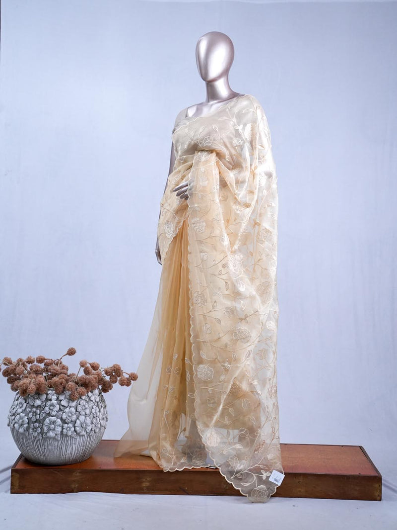 Premium Glass Organza A SAN5454
