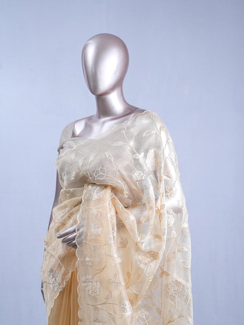 Premium Glass Organza A SAN5454