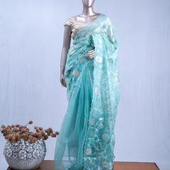 Premium Glass Organza B  SAN5453