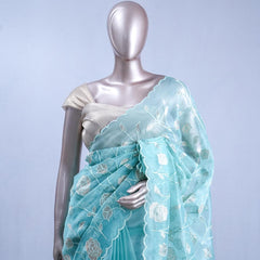 Premium Glass Organza B  SAN5453