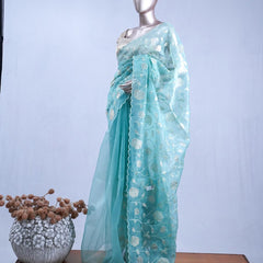Premium Glass Organza B  SAN5453