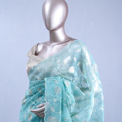 Premium Glass Organza B  SAN5453