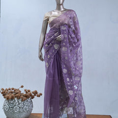 Premium Glass Organza L  SAN5454