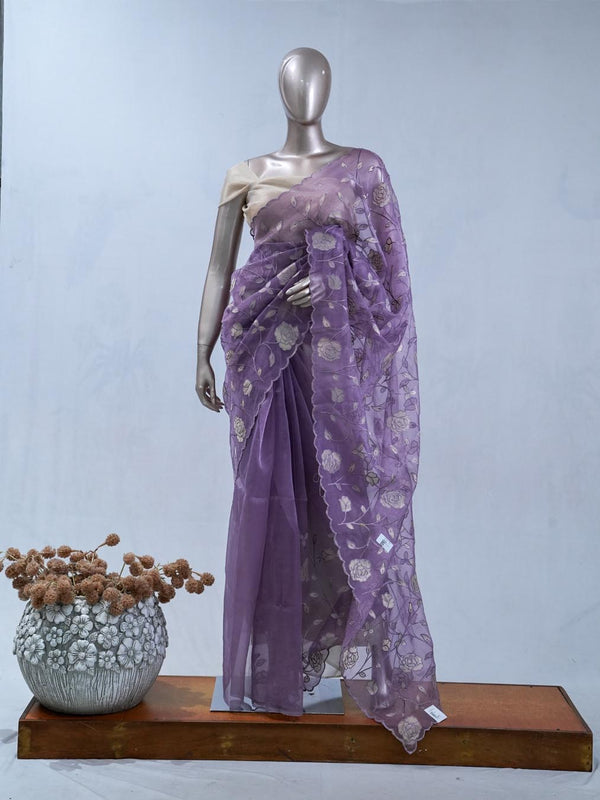 Premium Glass Organza L  SAN5454