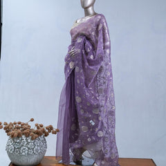 Premium Glass Organza L  SAN5454