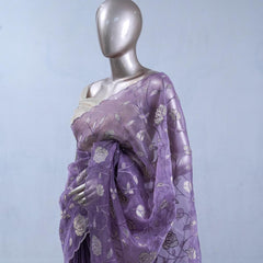 Premium Glass Organza L  SAN5454