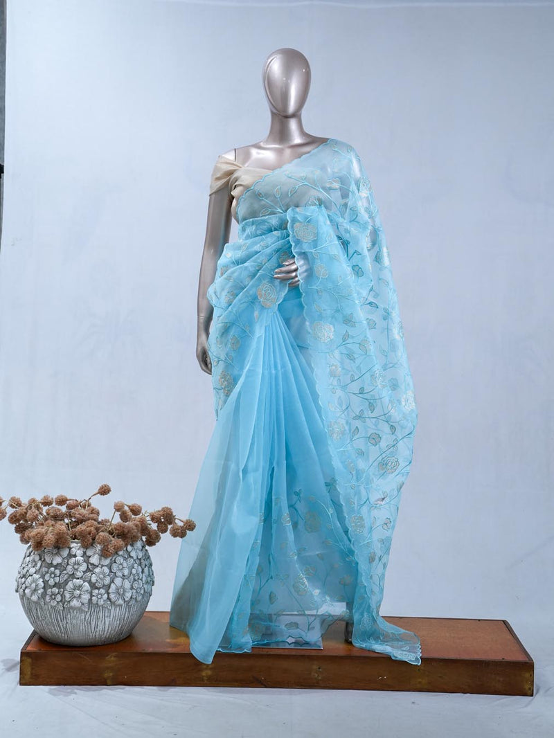Premium Glass Organza C SAN5455