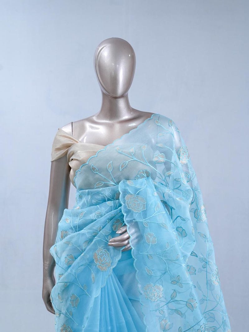 Premium Glass Organza C SAN5455