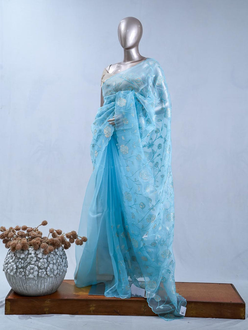 Premium Glass Organza C SAN5455