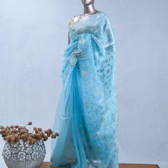 Premium Glass Organza C SAN5455