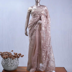 Premium Glass Organza D SAN5454