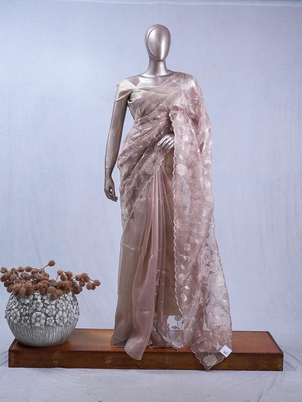 Premium Glass Organza D SAN5454