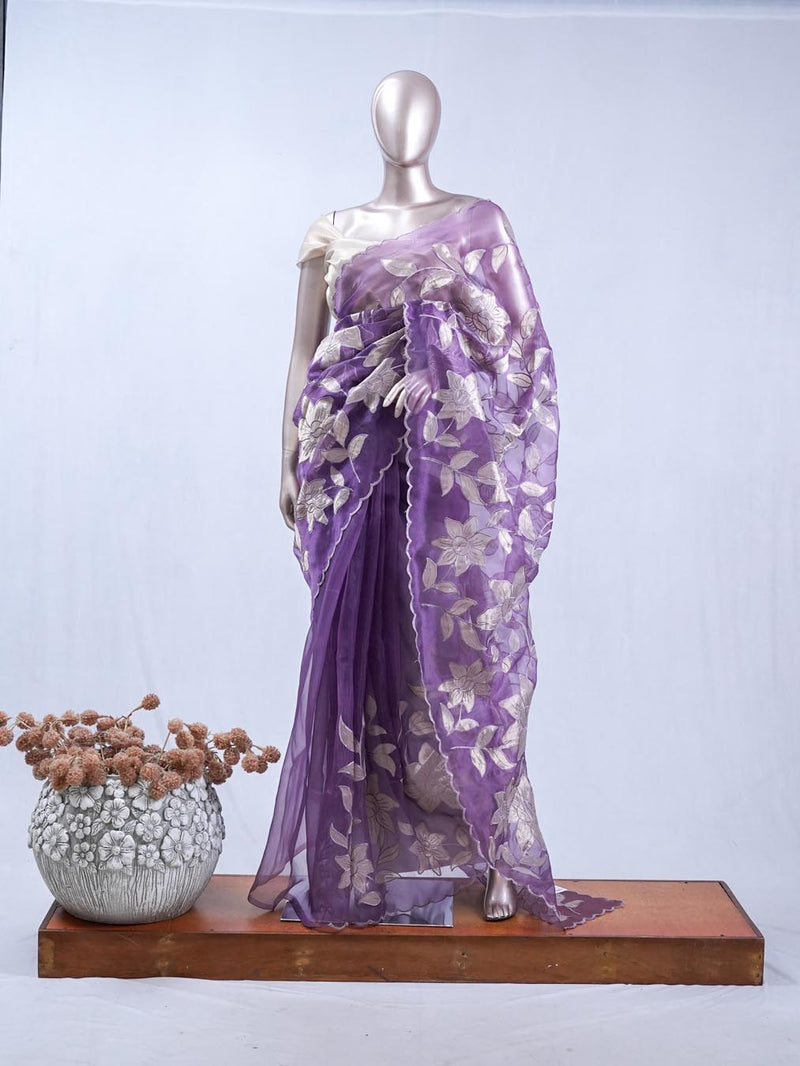 Premium Glass Organza F SAN5453
