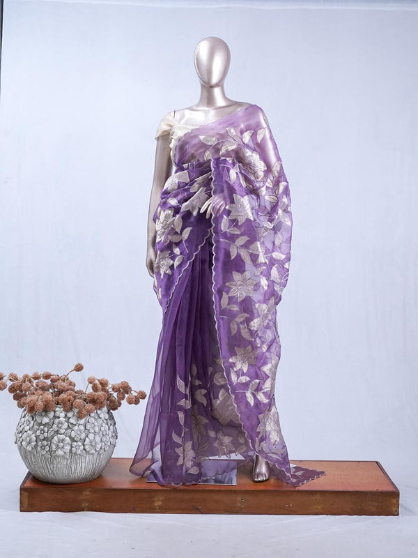 Premium Glass Organza F SAN5453