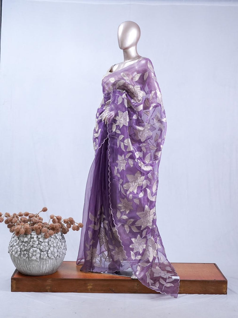 Premium Glass Organza F SAN5453