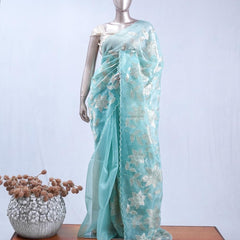 Premium Glass Organza E SAN5453