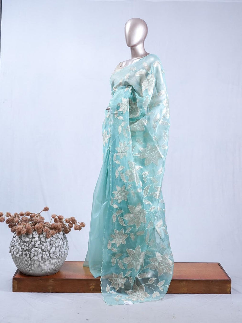 Premium Glass Organza E SAN5453