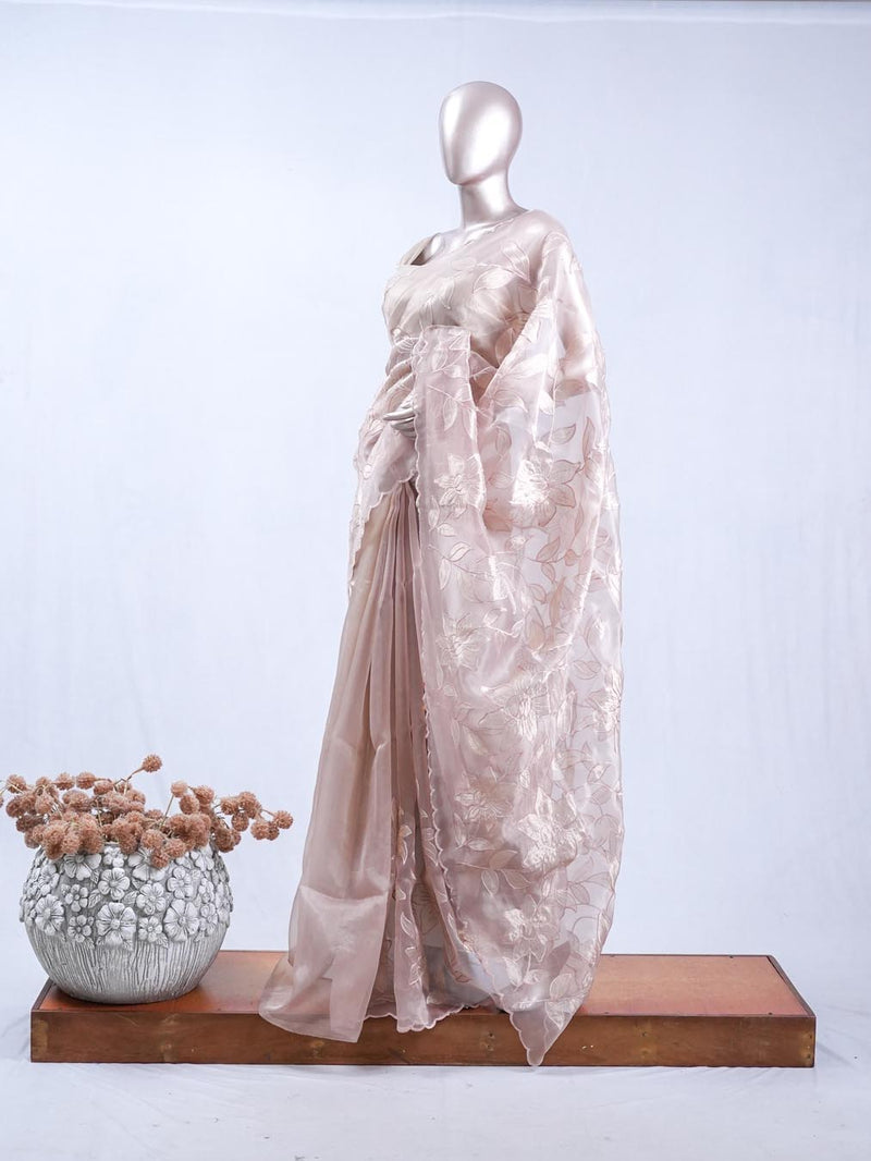 Premium Glass Organza G SAN5453