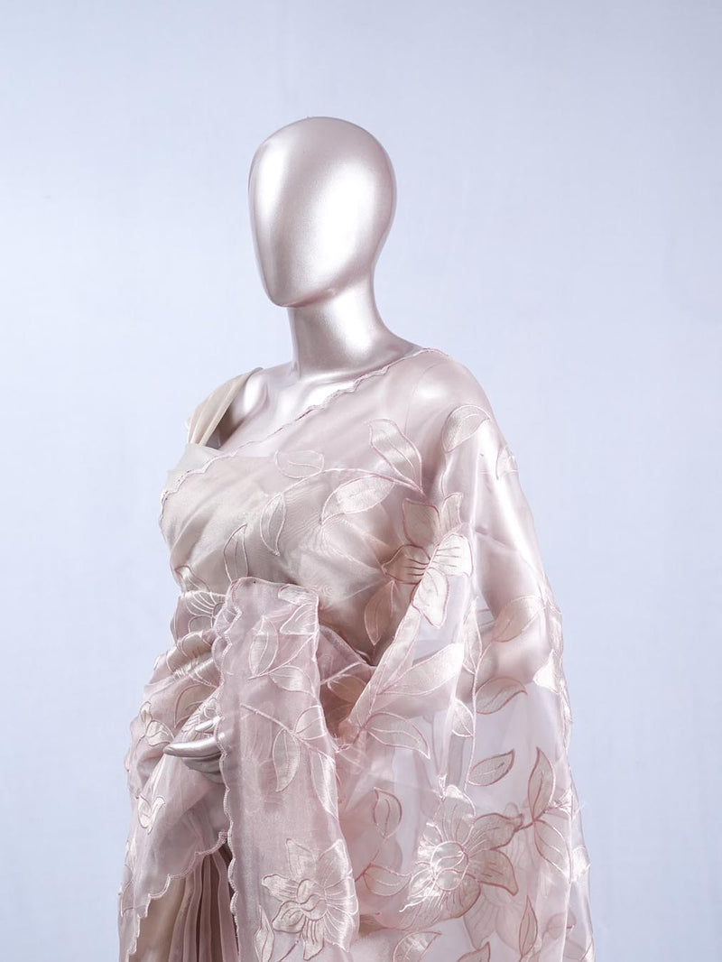 Premium Glass Organza G SAN5453