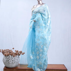 Premium Glass Organza H  SAN5453