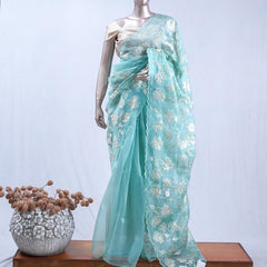 Premium Glass Organza I SAN5453