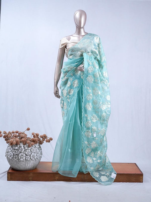 Premium Glass Organza I SAN5453