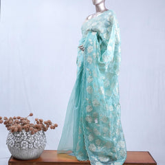 Premium Glass Organza I SAN5453