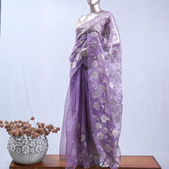 Premium Glass Organza J SAN5453