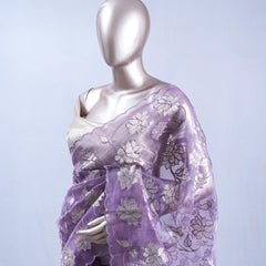 Premium Glass Organza J SAN5453