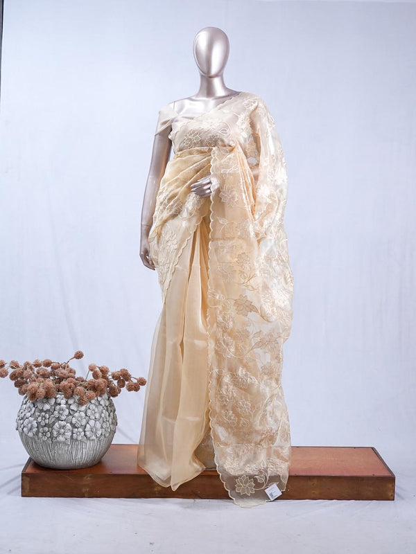 Premium Glass Organza  A1 SAN5455