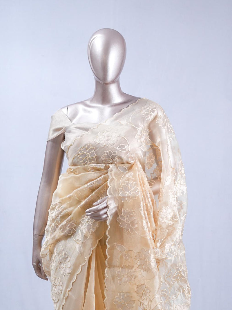 Premium Glass Organza  A1 SAN5455