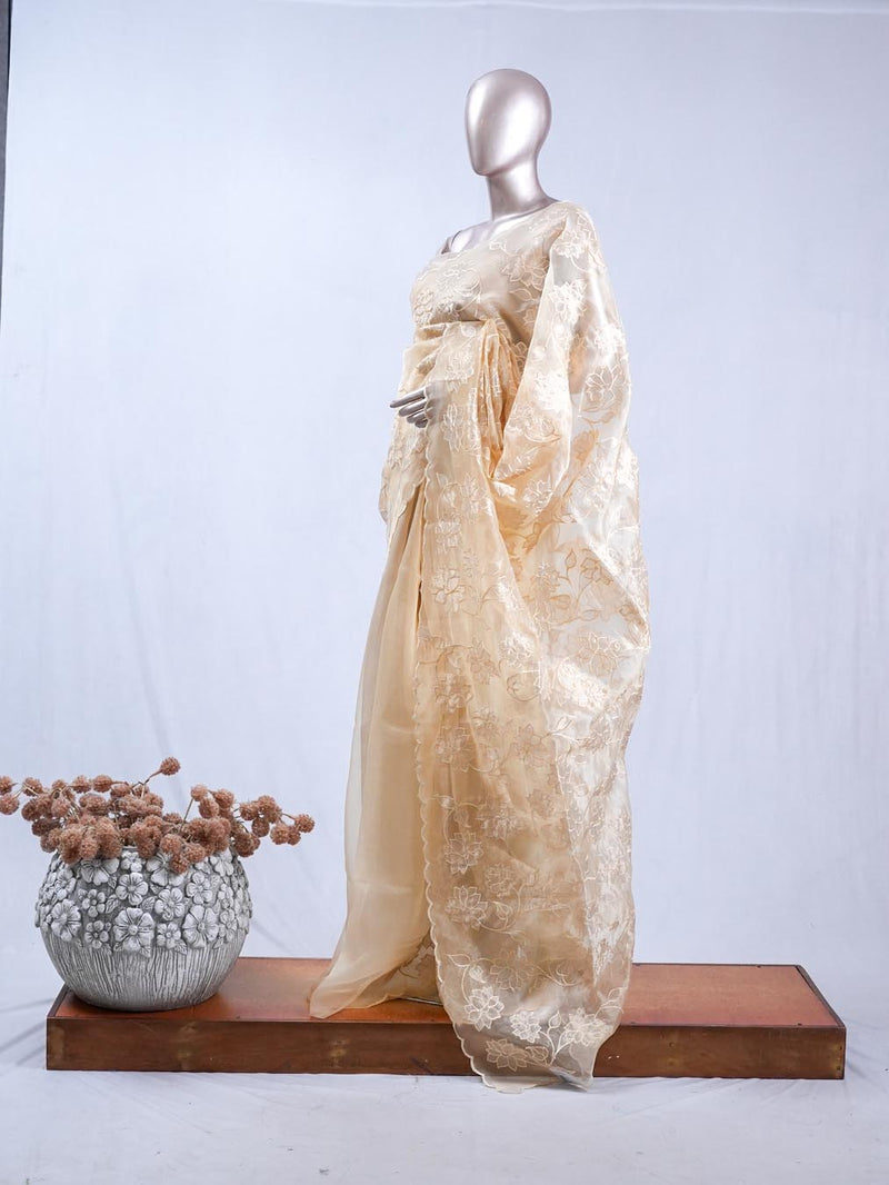 Premium Glass Organza  A1 SAN5455