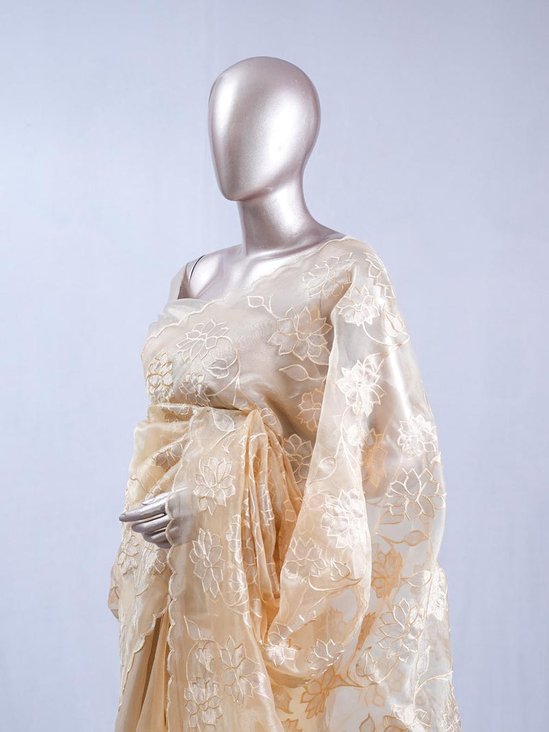 Premium Glass Organza  A1 SAN5455