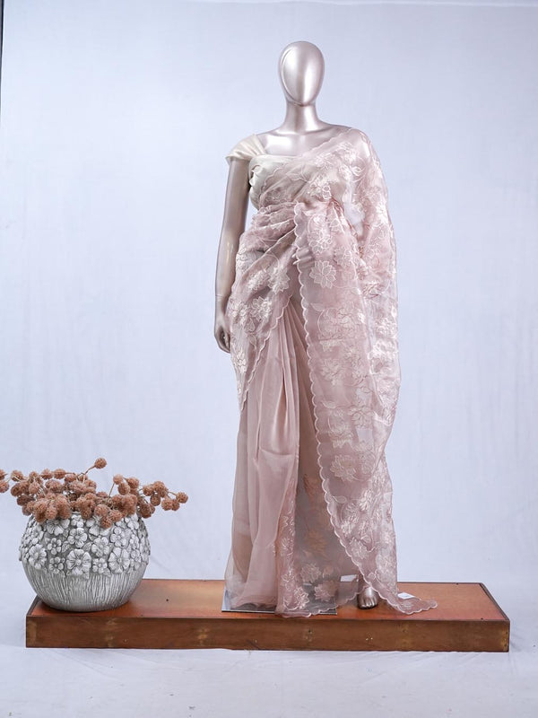 Premium Glass Organza K SAN5455