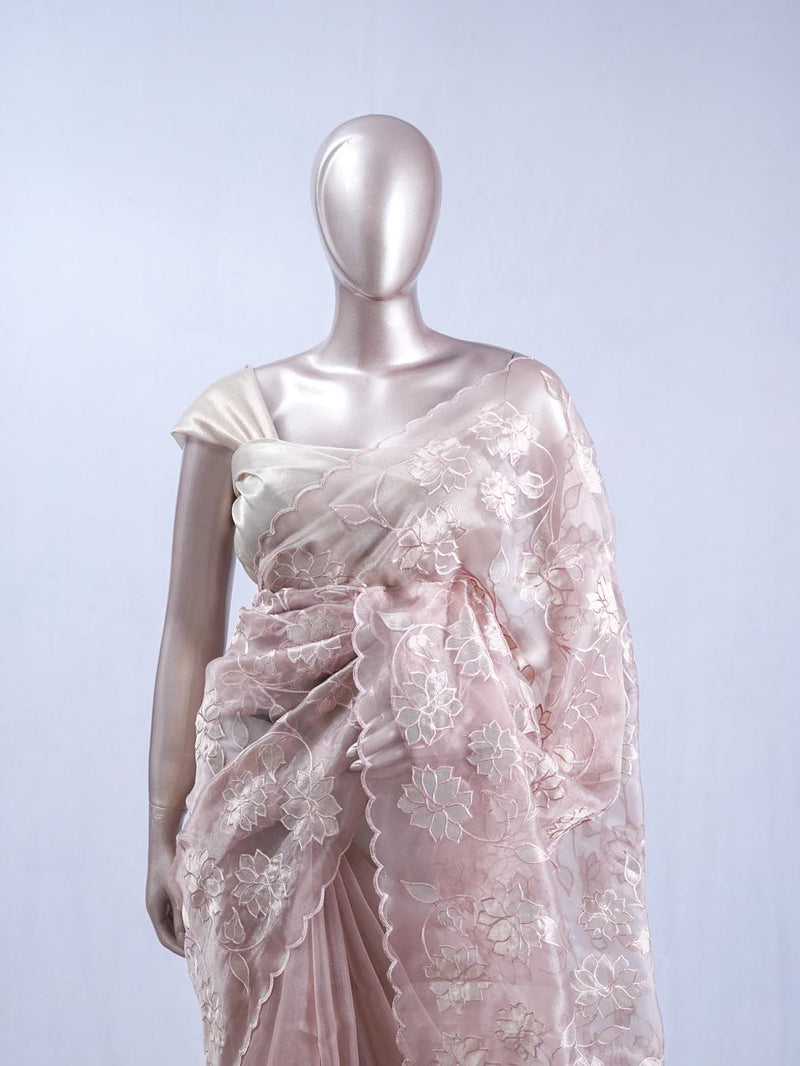 Premium Glass Organza K SAN5455