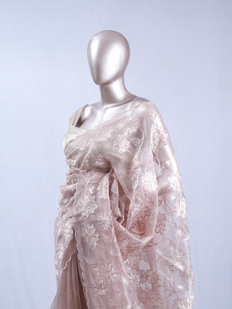 Premium Glass Organza K SAN5455